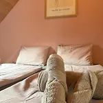 Loft Winterzeit - Near Interlaken Spiez Thun - Wandern Und Skifahren アパート Wimmis