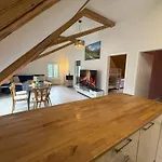 アパート Loft Winterzeit - Near Interlaken Spiez Thun - Wandern Und Skifahren