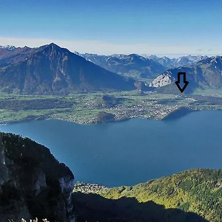 Loft Winterzeit - Near Interlaken Spiez Thun - Wandern Und Skifahren Wimmis