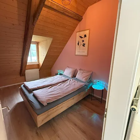 Appartamento Loft Winterzeit - Near Interlaken Spiez Thun - Wandern Und Skifahren