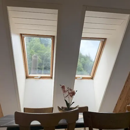 Daire Loft Winterzeit - Near Interlaken Spiez Thun - Wandern Und Skifahren *