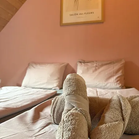 Loft Winterzeit - Near Interlaken Spiez Thun - Wandern Und Skifahren Daire Wimmis