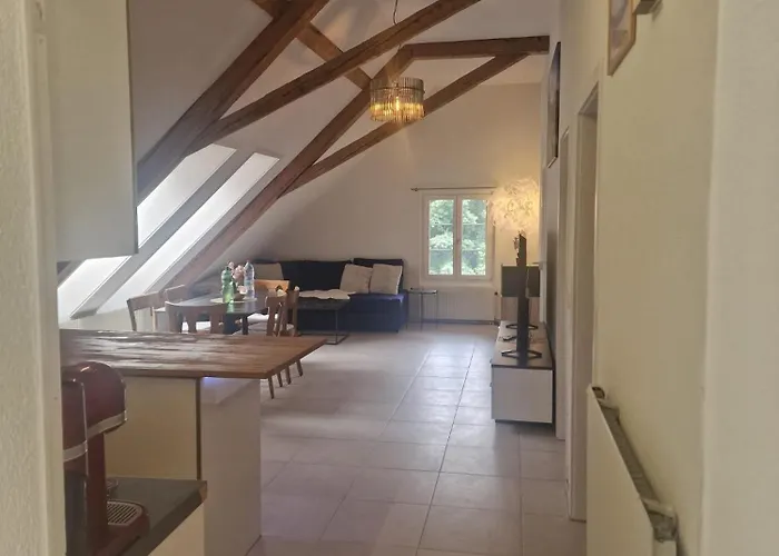 Lejlighed Loft Winterzeit - Near Interlaken Spiez Thun - Wandern Und Skifahren Wimmis