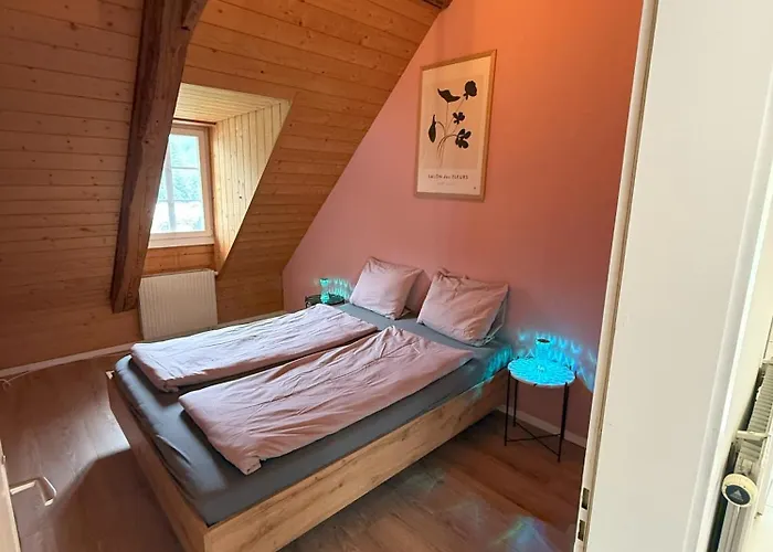 Lejlighed Loft Winterzeit - Near Interlaken Spiez Thun - Wandern Und Skifahren