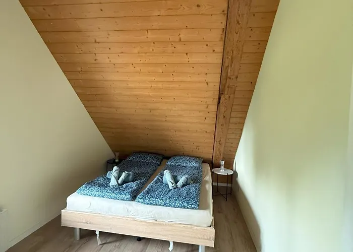 Loft Winterzeit - Near Interlaken Spiez Thun - Wandern Und Skifahren