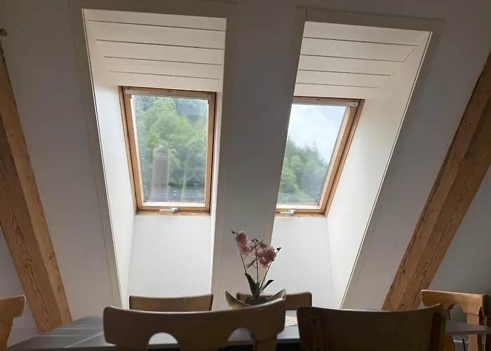 Lejlighed Loft Winterzeit - Near Interlaken Spiez Thun - Wandern Und Skifahren *