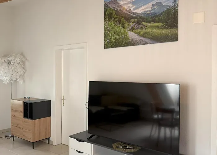 Loft Winterzeit - Near Interlaken Spiez Thun - Wandern Und Skifahren * Wimmis