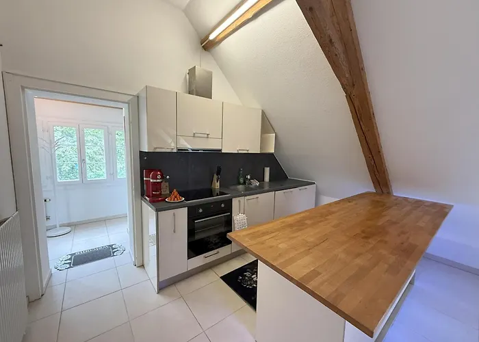 Lejlighed Loft Winterzeit - Near Interlaken Spiez Thun - Wandern Und Skifahren Wimmis