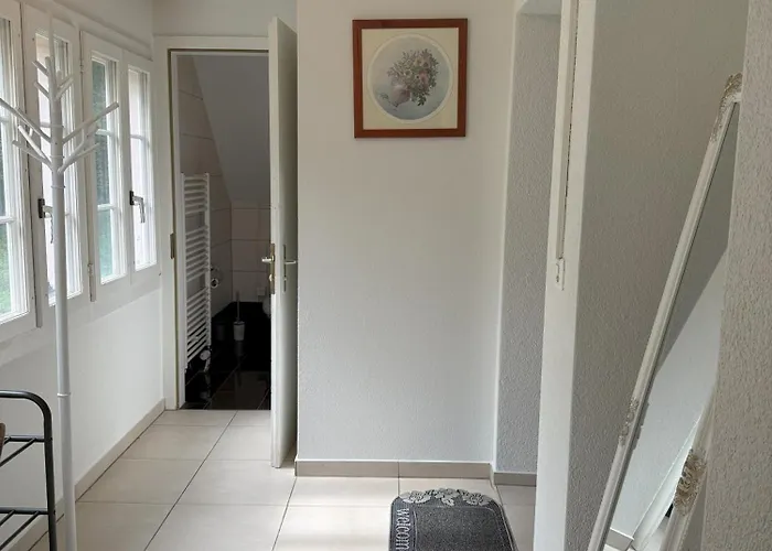 Loft Winterzeit - Near Interlaken Spiez Thun - Wandern Und Skifahren Lejlighed