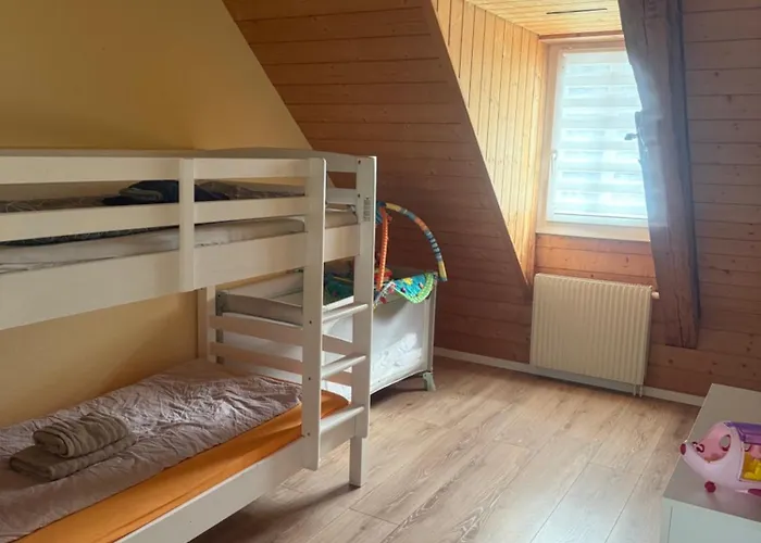 Loft Winterzeit - Near Interlaken Spiez Thun - Wandern Und Skifahren