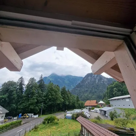 Loft Winterzeit - Near Interlaken Spiez Thun - Wandern Und Skifahren Apartament *