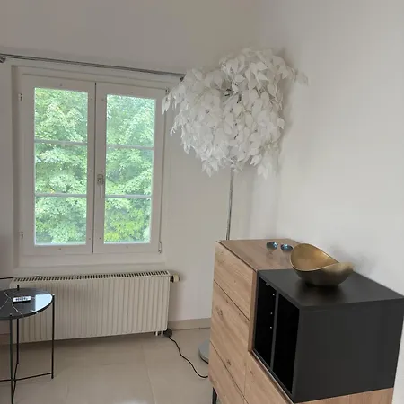 Apartament Loft Winterzeit - Near Interlaken Spiez Thun - Wandern Und Skifahren Wimmis