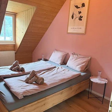 Loft Winterzeit - Near Interlaken Spiez Thun - Wandern Und Skifahren * Wimmis