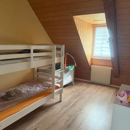 Loft Winterzeit - Near Interlaken Spiez Thun - Wandern Und Skifahren