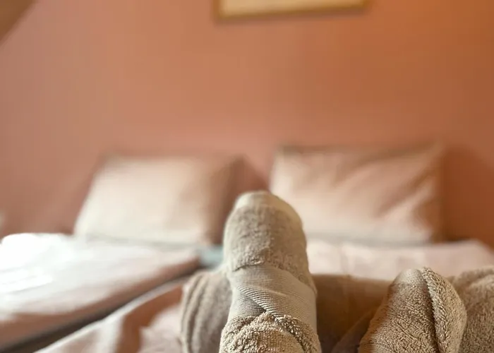 Loft Winterzeit - Near Interlaken Spiez Thun - Wandern Und Skifahren