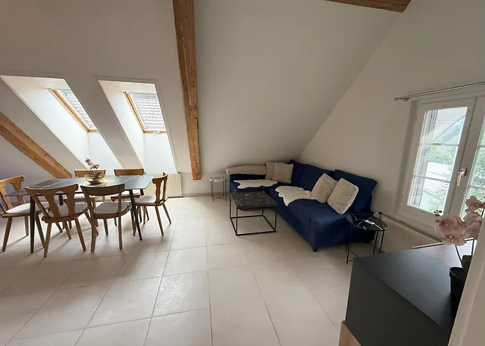 Loft Winterzeit - Near Interlaken Spiez Thun - Wandern Und Skifahren * Wimmis