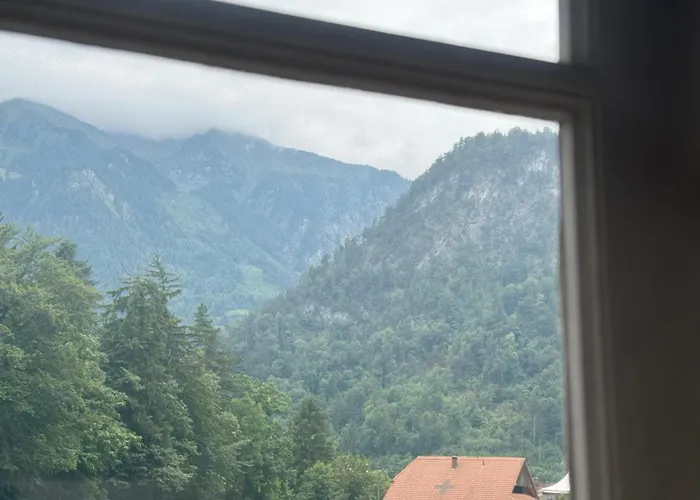 Loft Winterzeit - Near Interlaken Spiez Thun - Wandern Und Skifahren