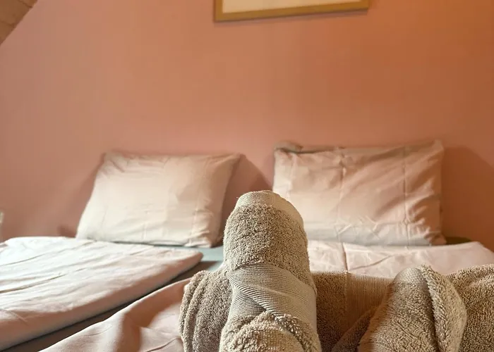 Loft Winterzeit - Near Interlaken Spiez Thun - Wandern Und Skifahren Apartment Wimmis