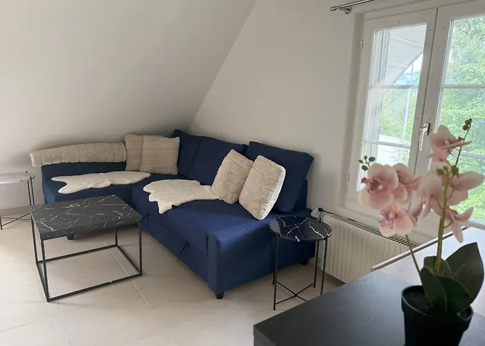 Loft Winterzeit - Near Interlaken Spiez Thun - Wandern Und Skifahren Apartment Wimmis