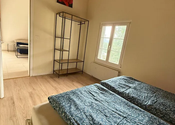 Loft Winterzeit - Near Interlaken Spiez Thun - Wandern Und Skifahren * Wimmis